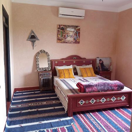 Villa Ferme Berbere Μαρακές Εξωτερικό φωτογραφία