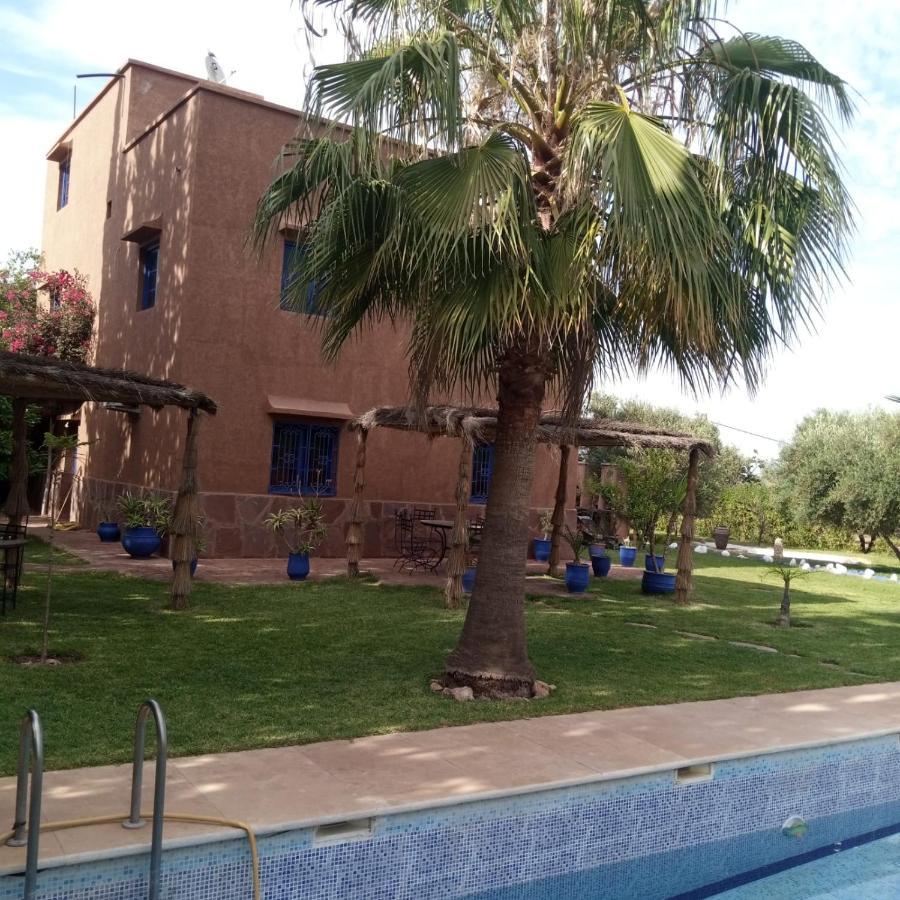 Villa Ferme Berbere Μαρακές Εξωτερικό φωτογραφία