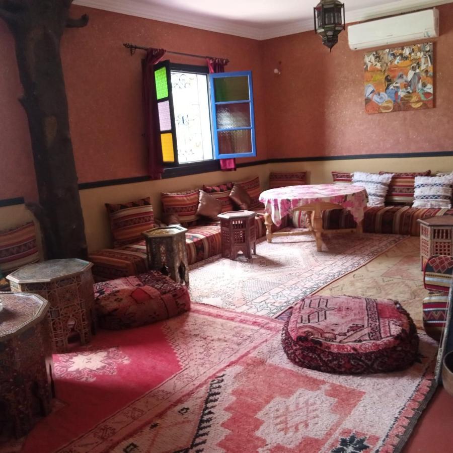 Villa Ferme Berbere Μαρακές Εξωτερικό φωτογραφία