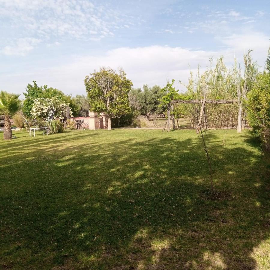 Villa Ferme Berbere Μαρακές Εξωτερικό φωτογραφία