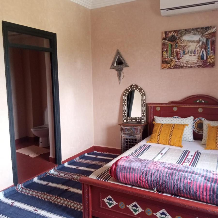 Villa Ferme Berbere Μαρακές Εξωτερικό φωτογραφία