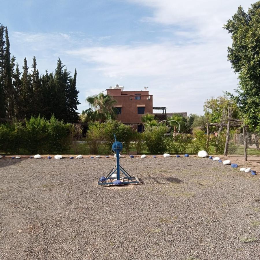 Villa Ferme Berbere Μαρακές Εξωτερικό φωτογραφία