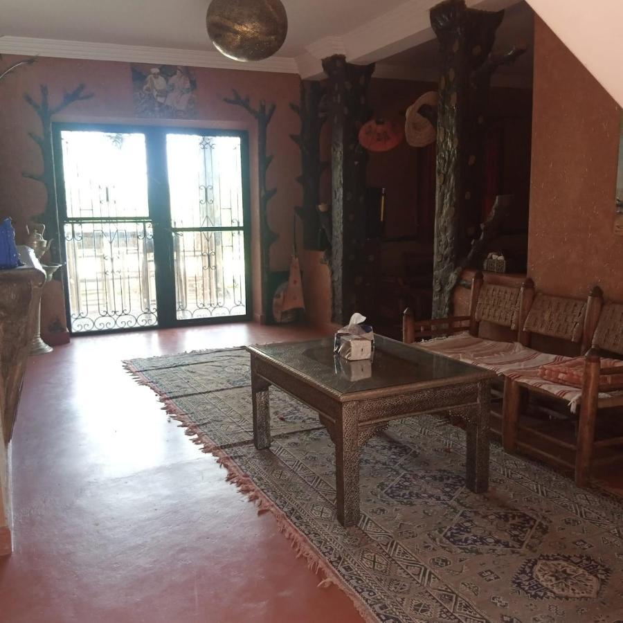 Villa Ferme Berbere Μαρακές Εξωτερικό φωτογραφία