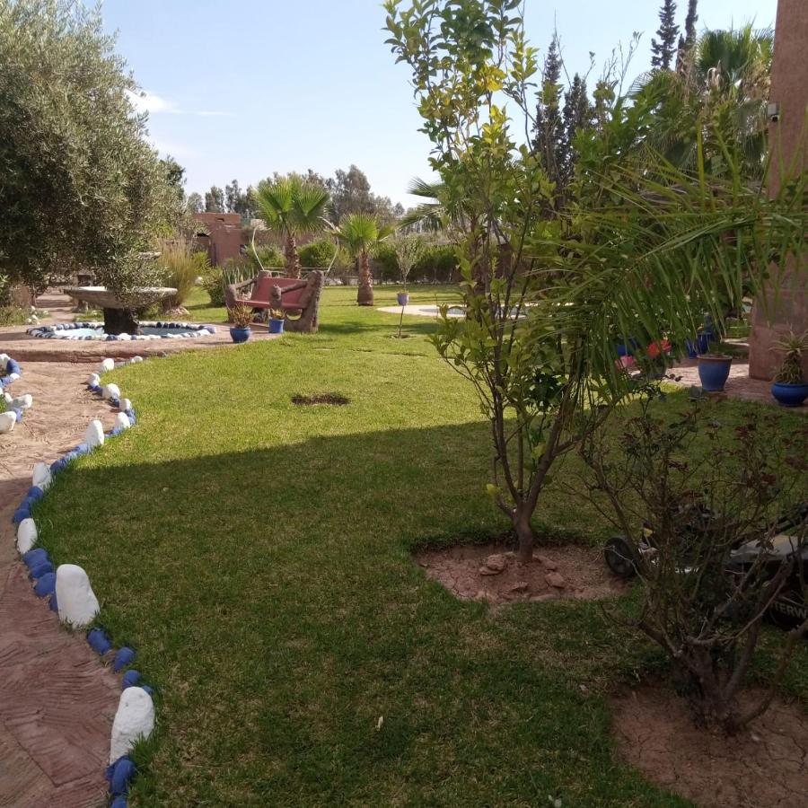 Villa Ferme Berbere Μαρακές Εξωτερικό φωτογραφία