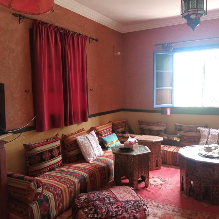 Villa Ferme Berbere Μαρακές Εξωτερικό φωτογραφία
