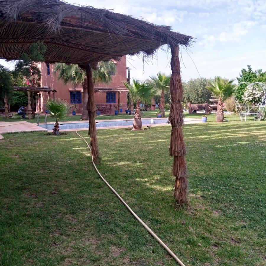 Villa Ferme Berbere Μαρακές Εξωτερικό φωτογραφία