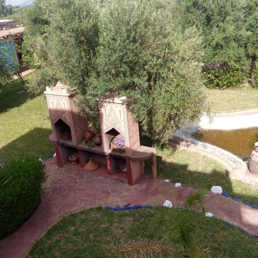 Villa Ferme Berbere Μαρακές Εξωτερικό φωτογραφία