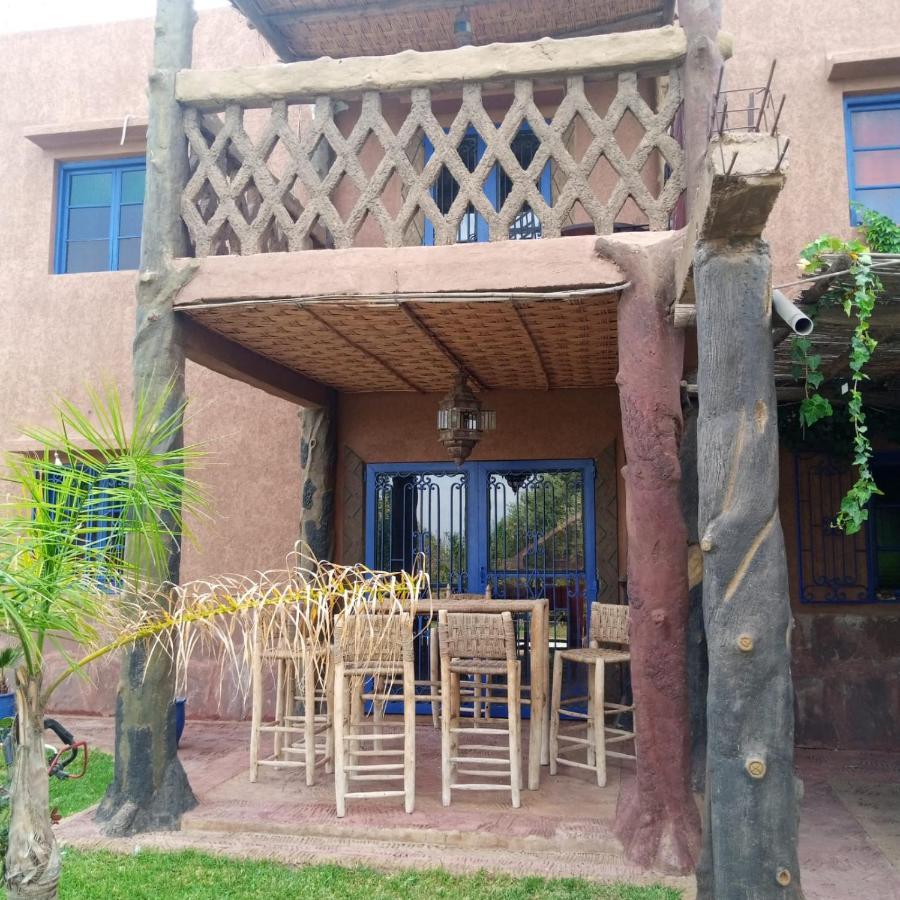 Villa Ferme Berbere Μαρακές Εξωτερικό φωτογραφία