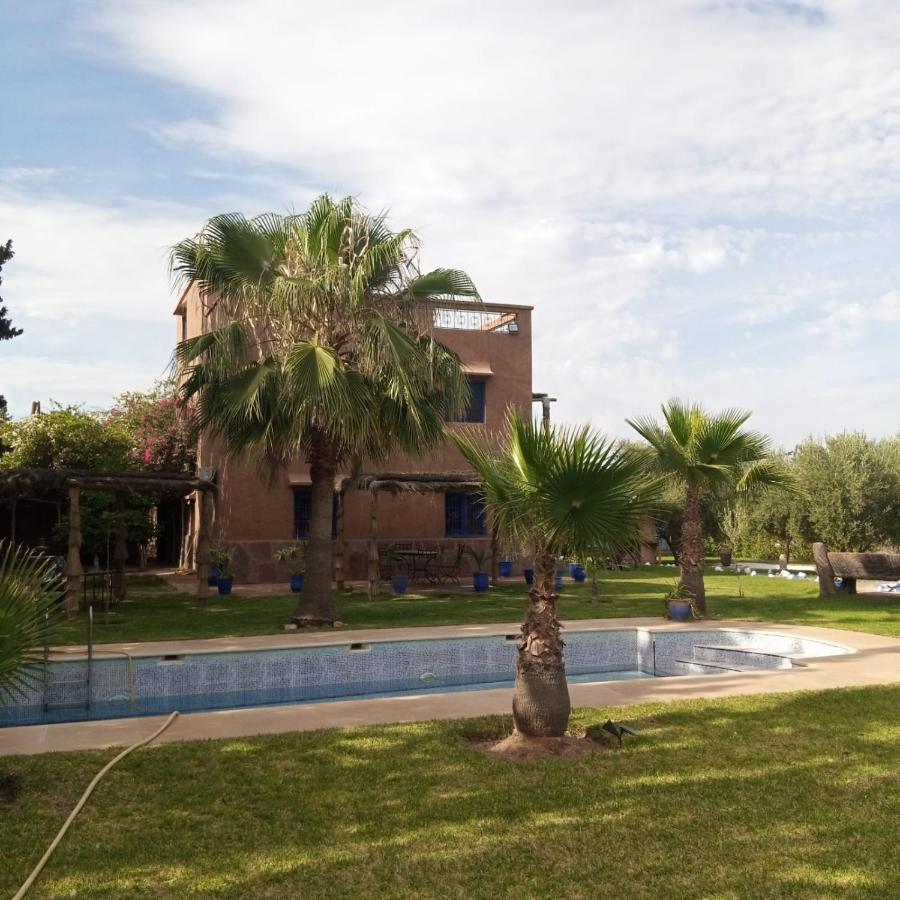 Villa Ferme Berbere Μαρακές Εξωτερικό φωτογραφία