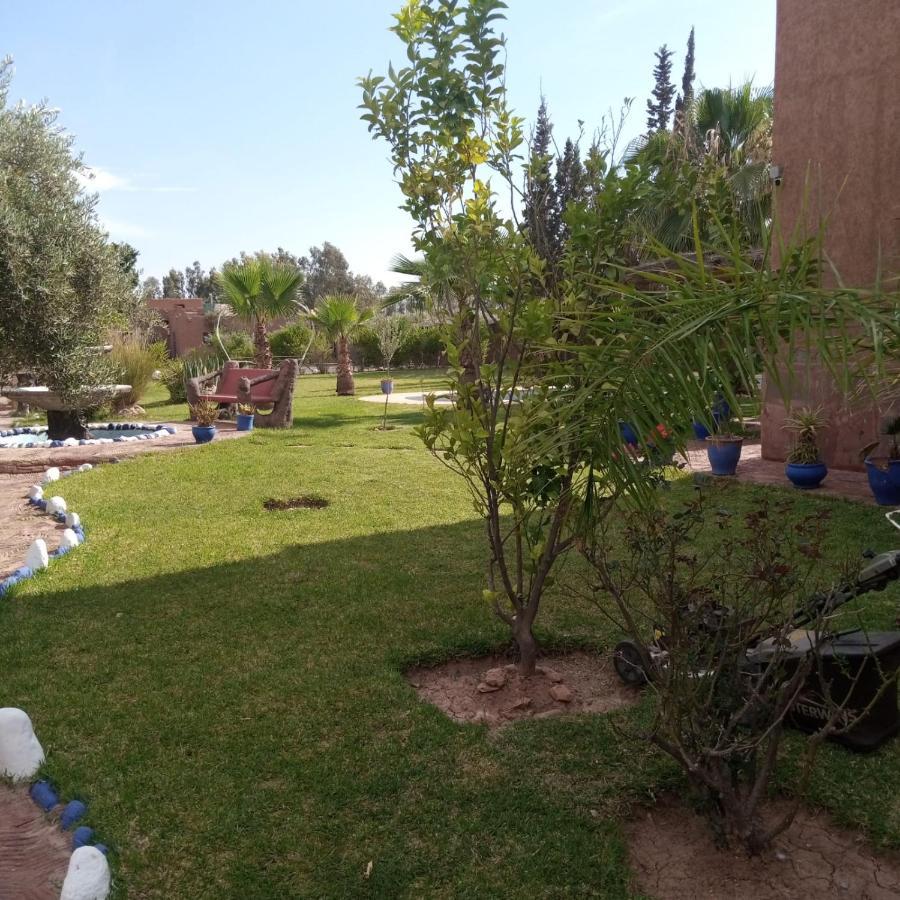 Villa Ferme Berbere Μαρακές Εξωτερικό φωτογραφία
